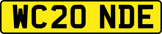 WC20NDE