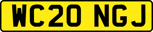 WC20NGJ