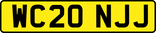 WC20NJJ