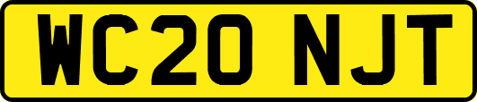 WC20NJT