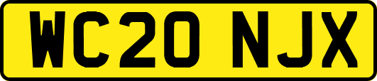 WC20NJX