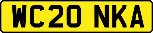 WC20NKA