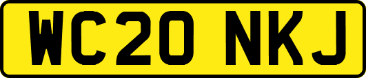 WC20NKJ