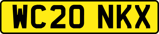 WC20NKX