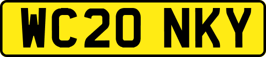 WC20NKY