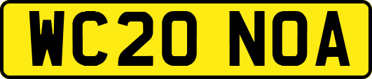 WC20NOA