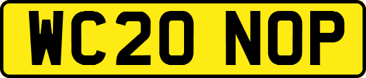 WC20NOP