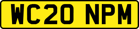 WC20NPM
