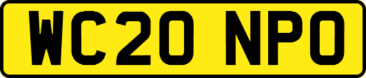 WC20NPO