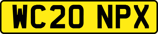 WC20NPX