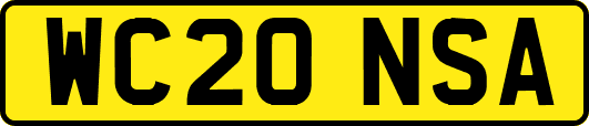 WC20NSA