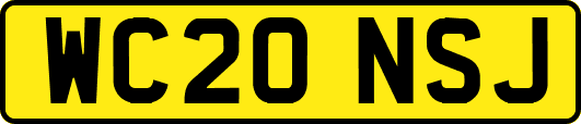 WC20NSJ