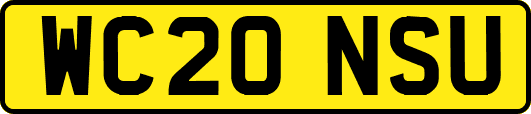 WC20NSU