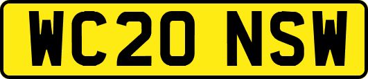 WC20NSW