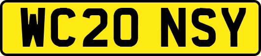 WC20NSY