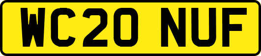 WC20NUF