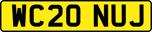 WC20NUJ