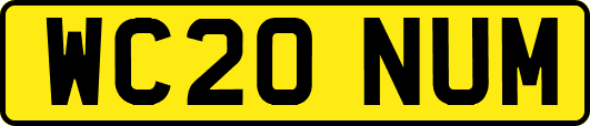 WC20NUM