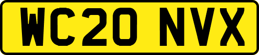 WC20NVX