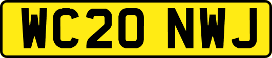 WC20NWJ