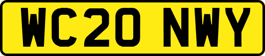 WC20NWY