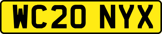 WC20NYX
