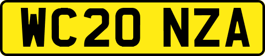 WC20NZA