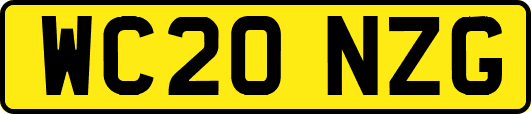 WC20NZG