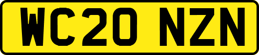 WC20NZN