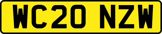 WC20NZW