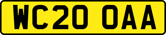 WC20OAA