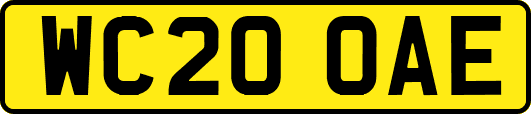 WC20OAE