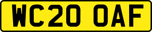 WC20OAF