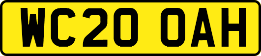 WC20OAH