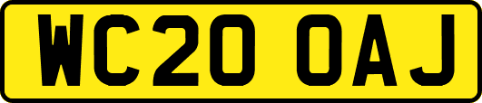 WC20OAJ
