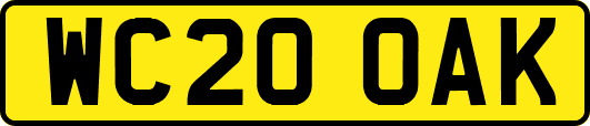 WC20OAK