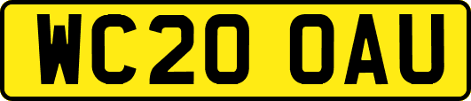 WC20OAU