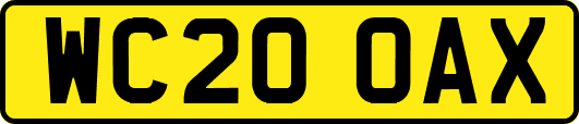 WC20OAX
