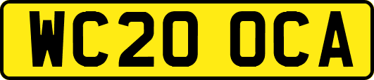 WC20OCA