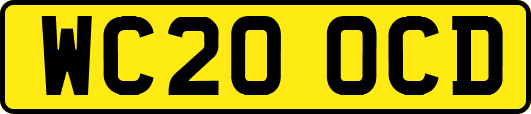 WC20OCD