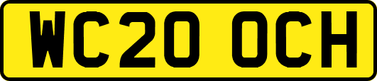 WC20OCH