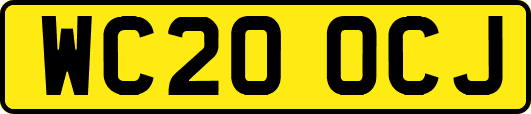 WC20OCJ
