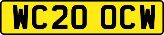 WC20OCW