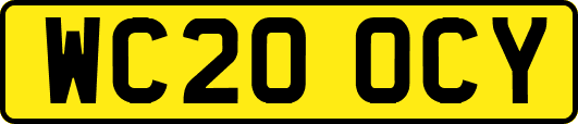 WC20OCY
