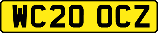 WC20OCZ