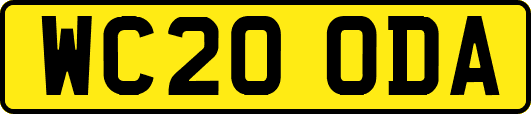 WC20ODA