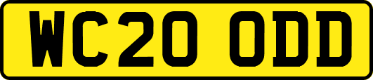 WC20ODD