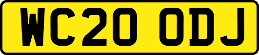 WC20ODJ