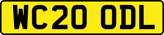 WC20ODL