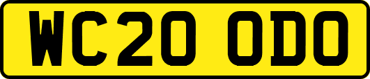 WC20ODO